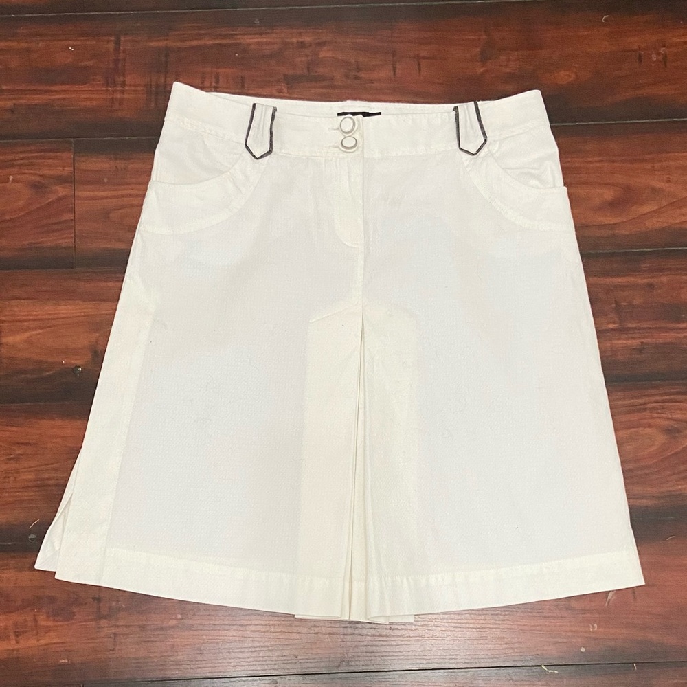 Dolce &Gabbana Cotton Skirt Sz 42